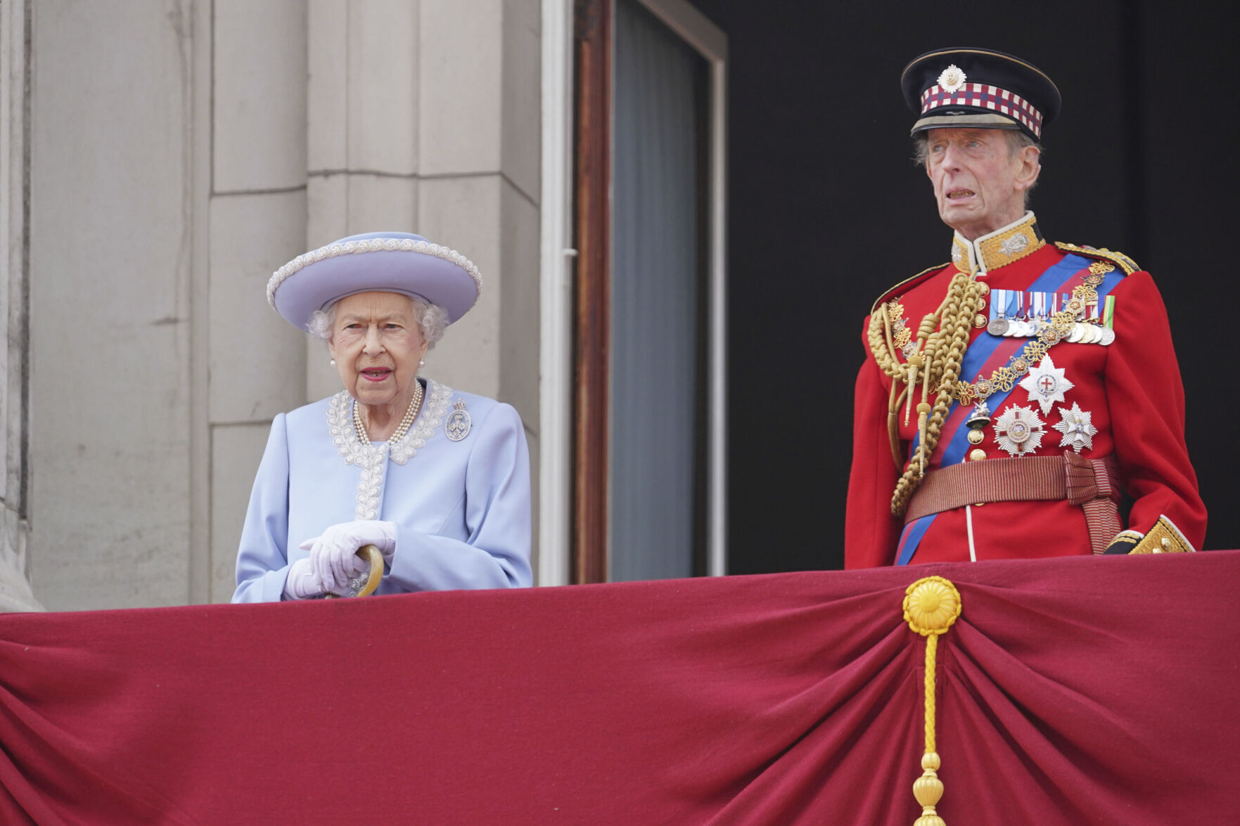 Britain Platinum Jubilee